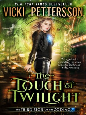 cover image of The Touch of Twilight